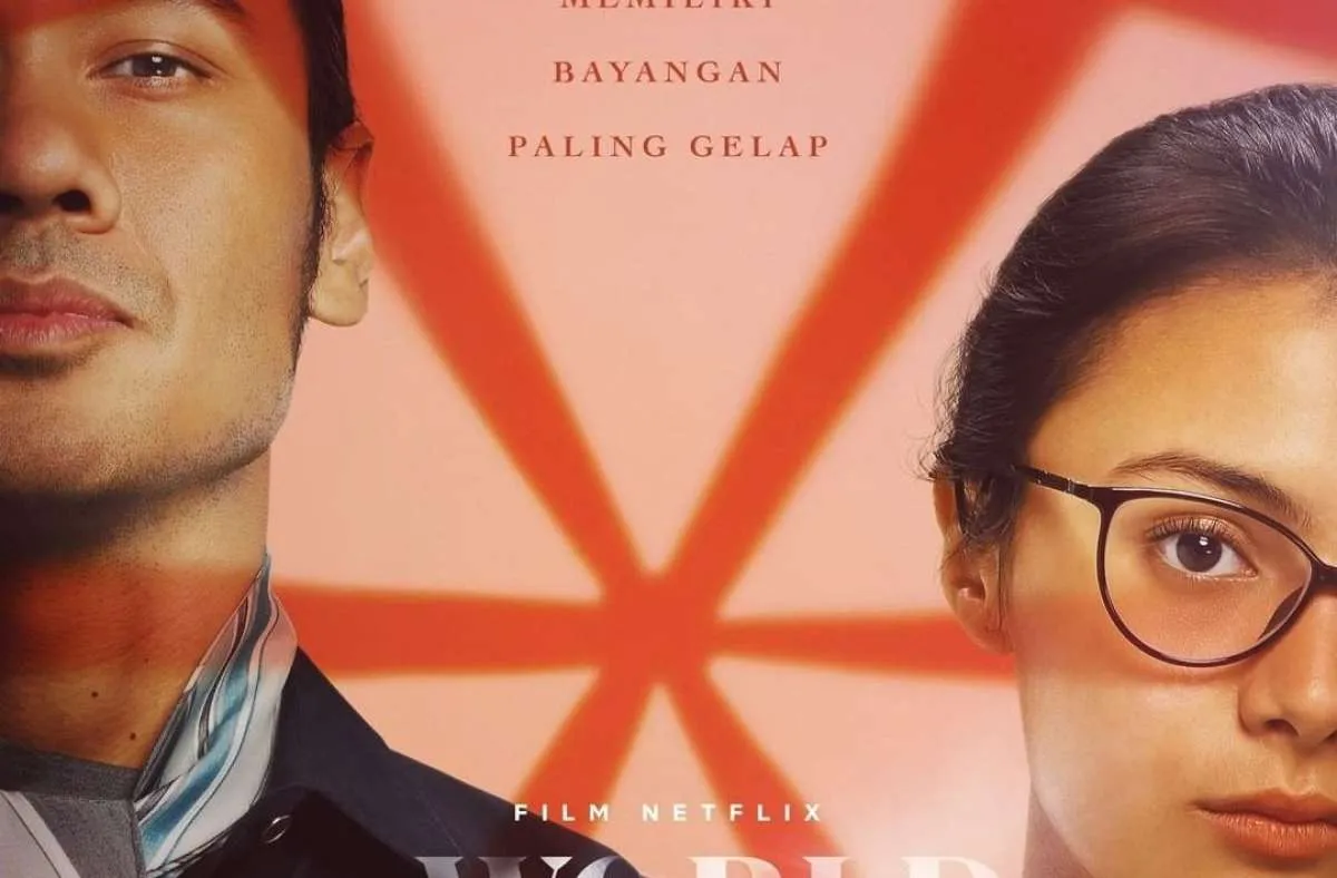 Film-film Indonesia terbaru di Netflix bulan Oktober, A World Without tayang hari ini