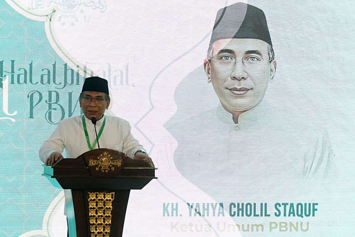 Gonjang-ganjing di Tubuh Kepengurusan PBNU