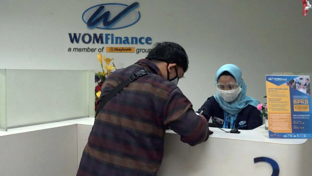 WOM Finance Targetkan Pertumbuhan Pembiayaan 10% pada 2025