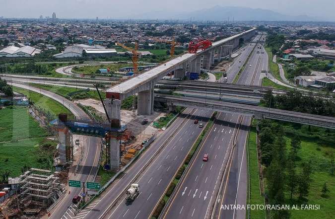 Menhub minta pembangunan kereta cepat Jakarta-Bandung diikuti transfer knowledge