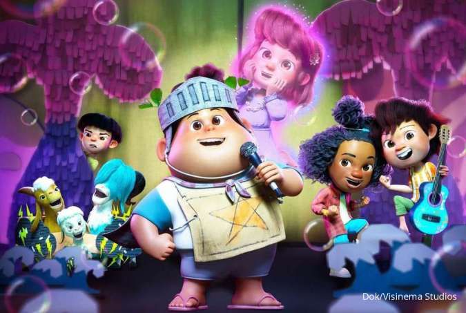 Resmi! Jumbo Film Terlaris Di Indonesia, Kalahkan KKN Di Desa Penari, Cek Sinopsisnya