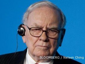 Bermodal US$ 40 miliar Buffet cari akuisisi yang lebih besar