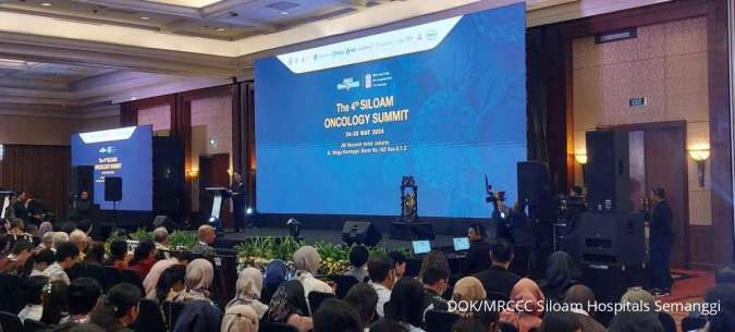  MRCCC Menggelar Simposium Kenalkan Inovasi Penanganan Kanker 