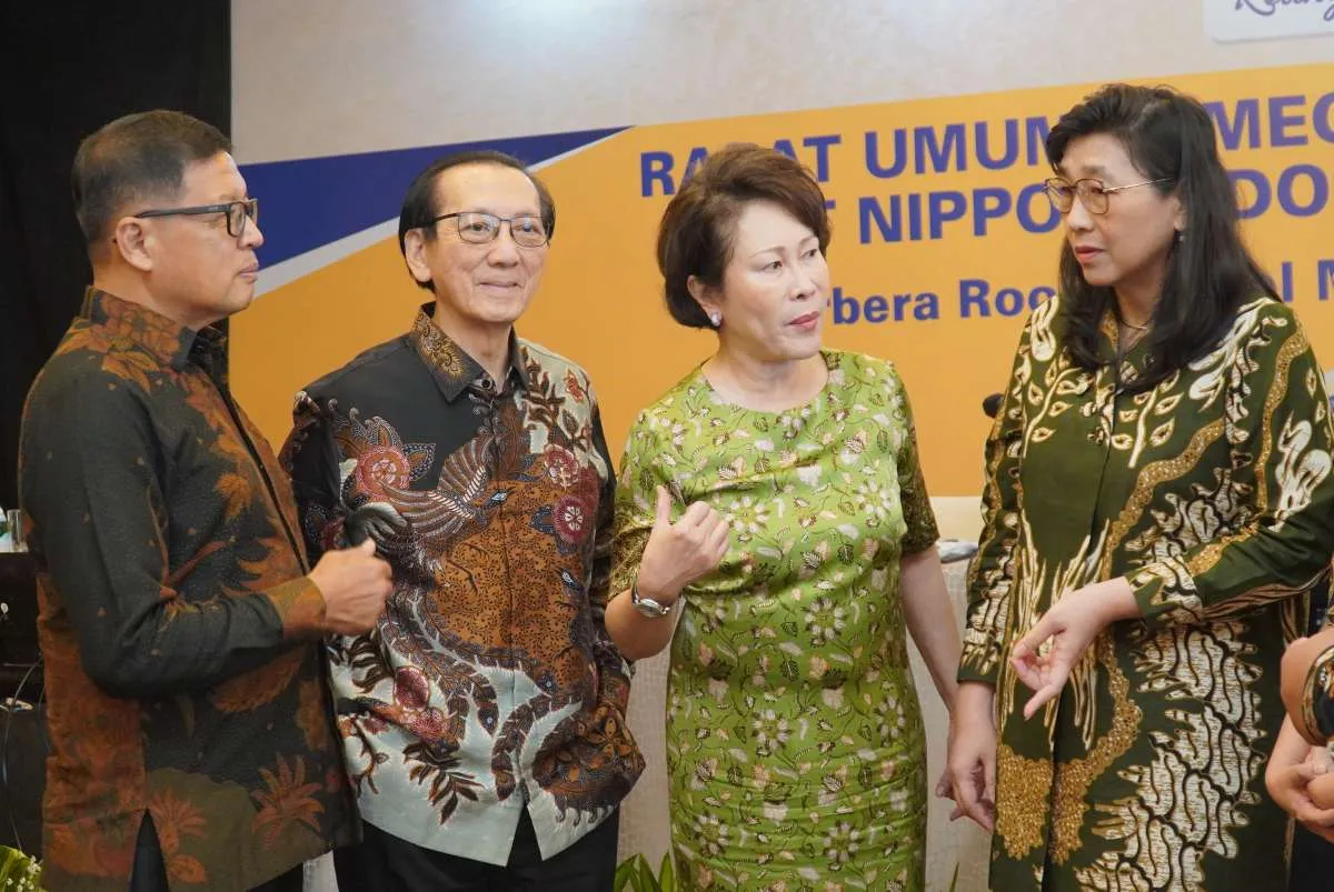 Nippon Indosari Corpindo (ROTI) Setujui Buybcak Sebanyak 88 Juta Saham