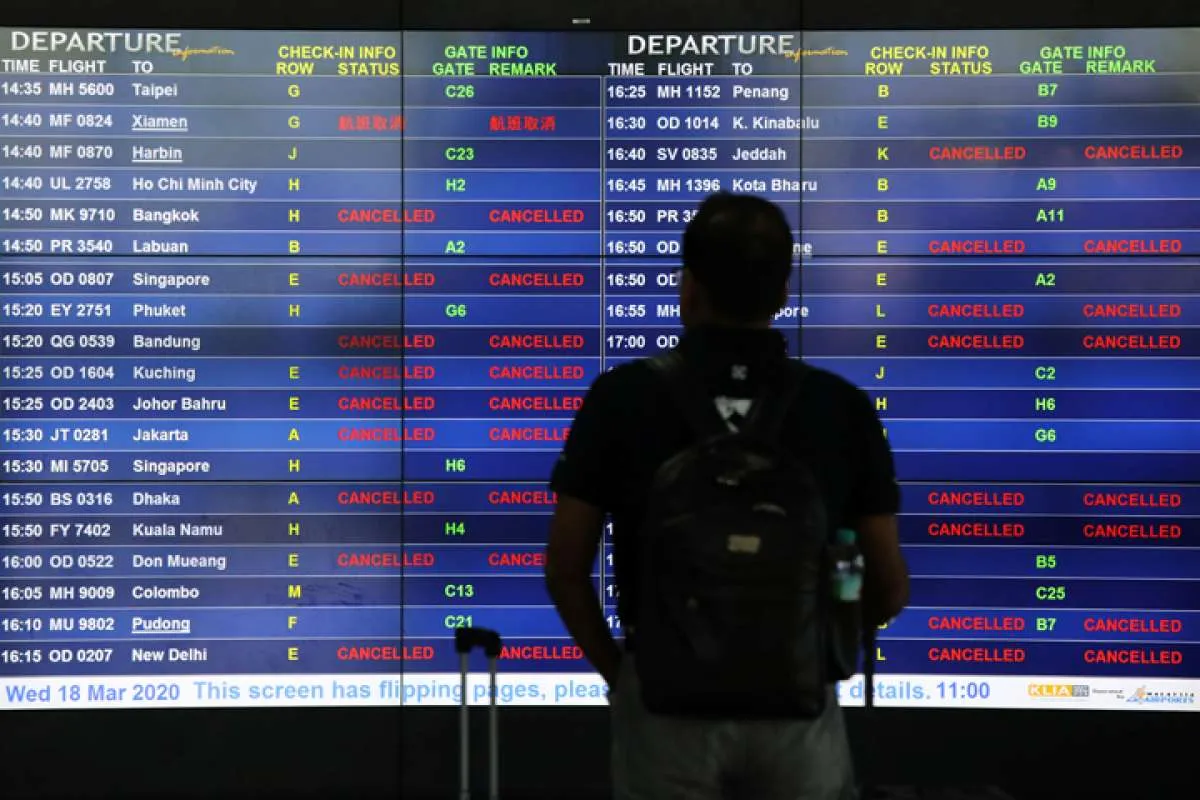 Wisawatan Global Khawatir Tiket Pesawat Libur Akhir Tahun akan Lebih Tinggi dari 2019