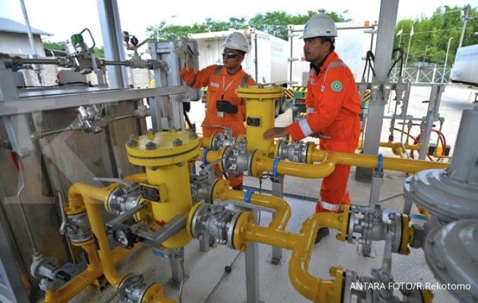 Kadin minta harga gas RI lebih murah dari Thailand