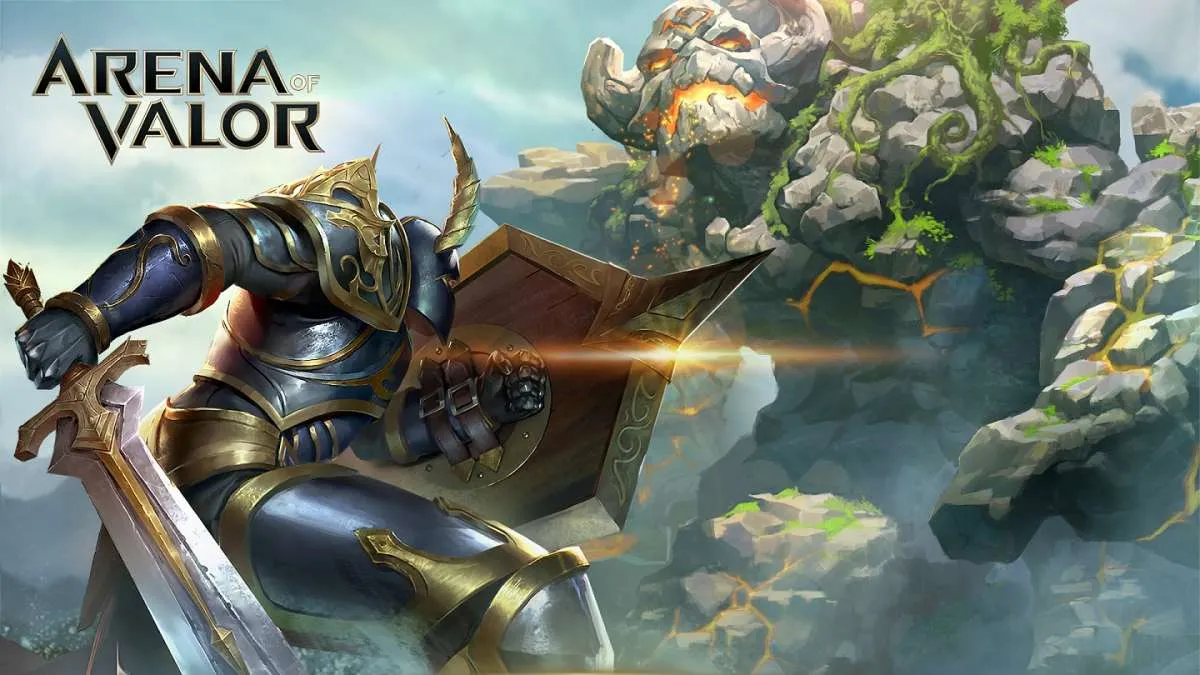 Kolaborasi Arena of Valor X Ultraman bakal hadirkan skin keren, begini penampakannya