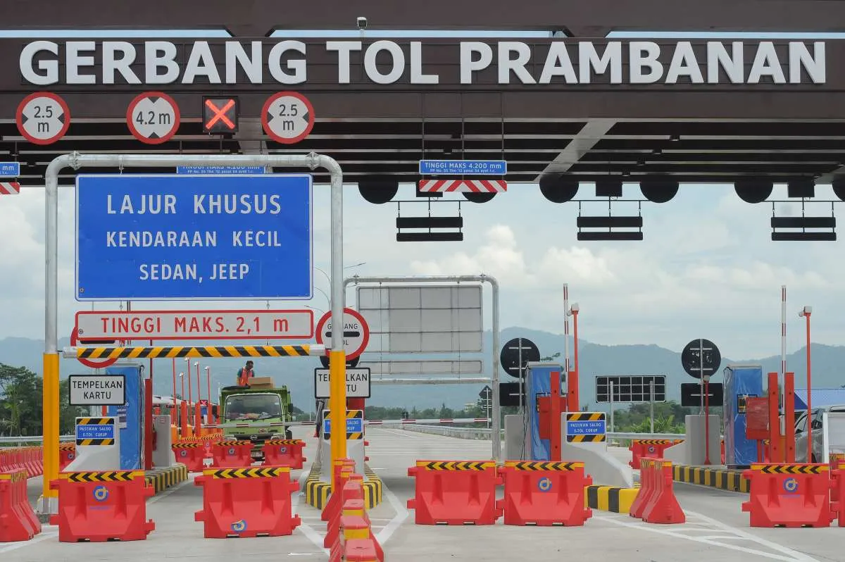 Jalan Tol Klaten-Prambanan Dibuka Fungsional Mulai Hari Ini hingga 7 April 2025