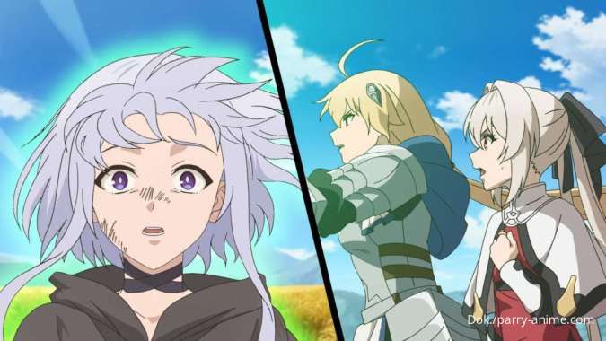 Link Nonton I Parry Everything Episode 6 Subtitle Indonesia, ini Streaming yang Legal