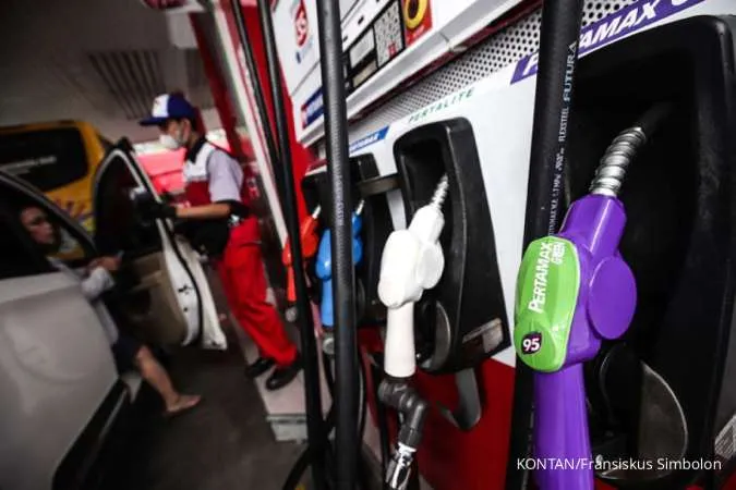 Harga Turun Lagi, Ini Harga BBM Pertamina juga Shell dan BP Terbaru Januari 2024