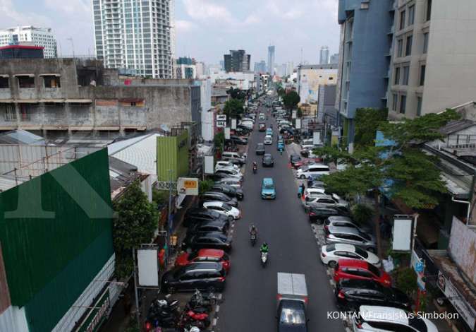 Ganjil Genap Jakarta Pagi Ini (17/5), Salah Jalan Denda Menghadang!