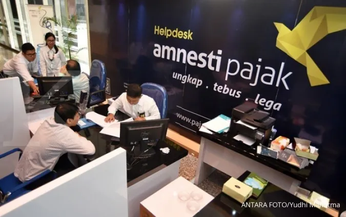 Indonesia's tax amnesty books new record