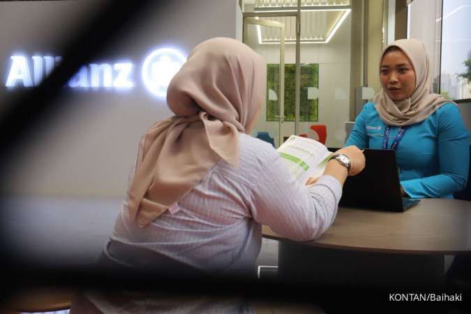Allianz Syariah Catat Kontribusi Rp 186 Miliar di Awal 2026