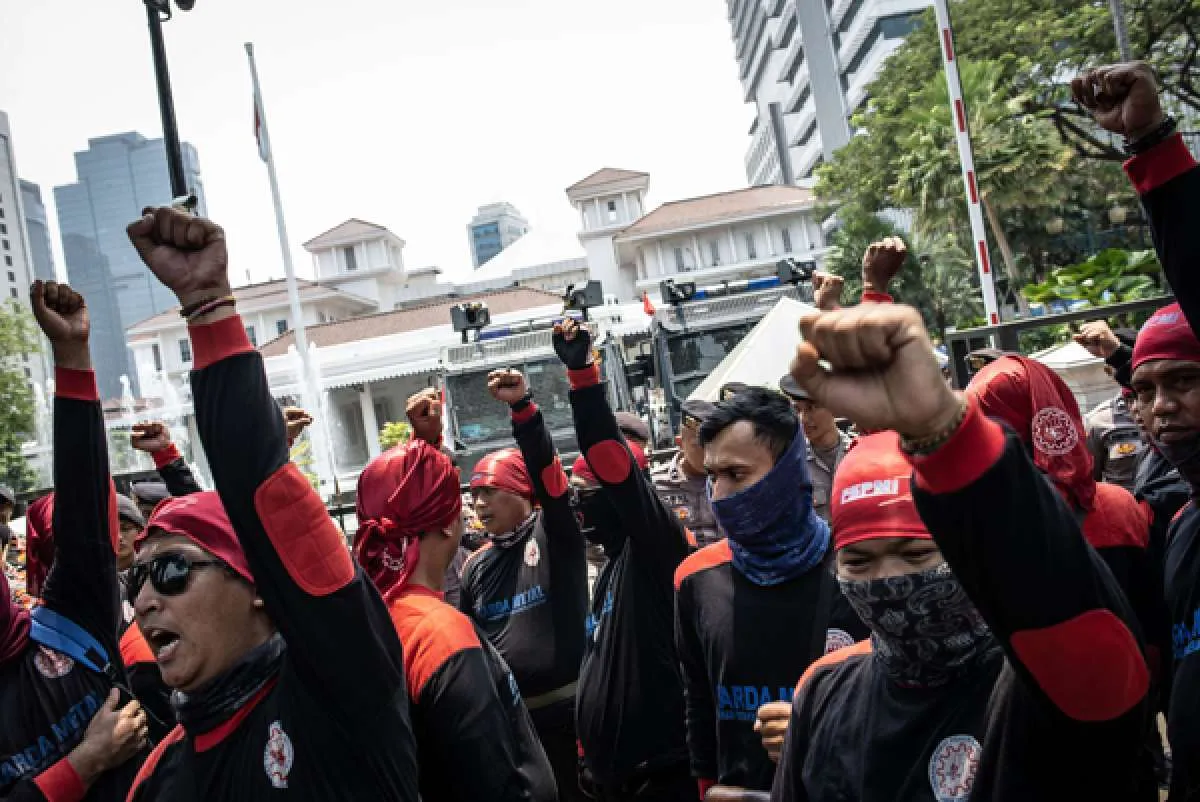 Ini kekhawatiran pengusaha jika UMP 2020 naik