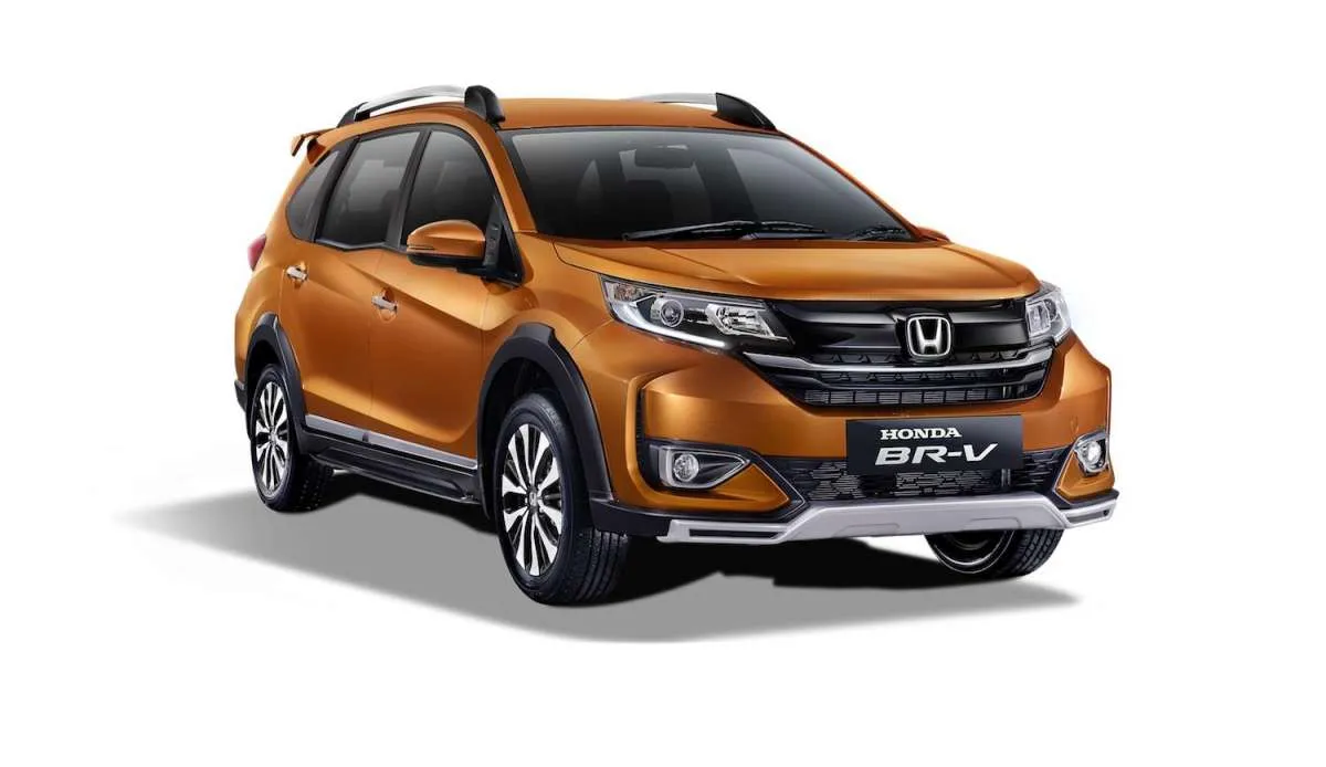 Mulai Rp 140 juta, cek harga mobil bekas Honda BR-V tahun muda per April 2021