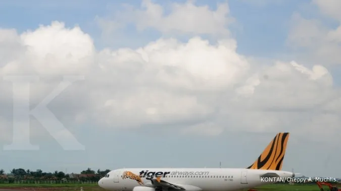 Tigerair Mandala opens Jakarta-Hong Kong route