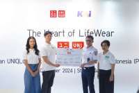 UNIQLO Luncurkan The Heart of LifeWear, Donasi Lebih 15.000 Pakaian untuk Masyarakat