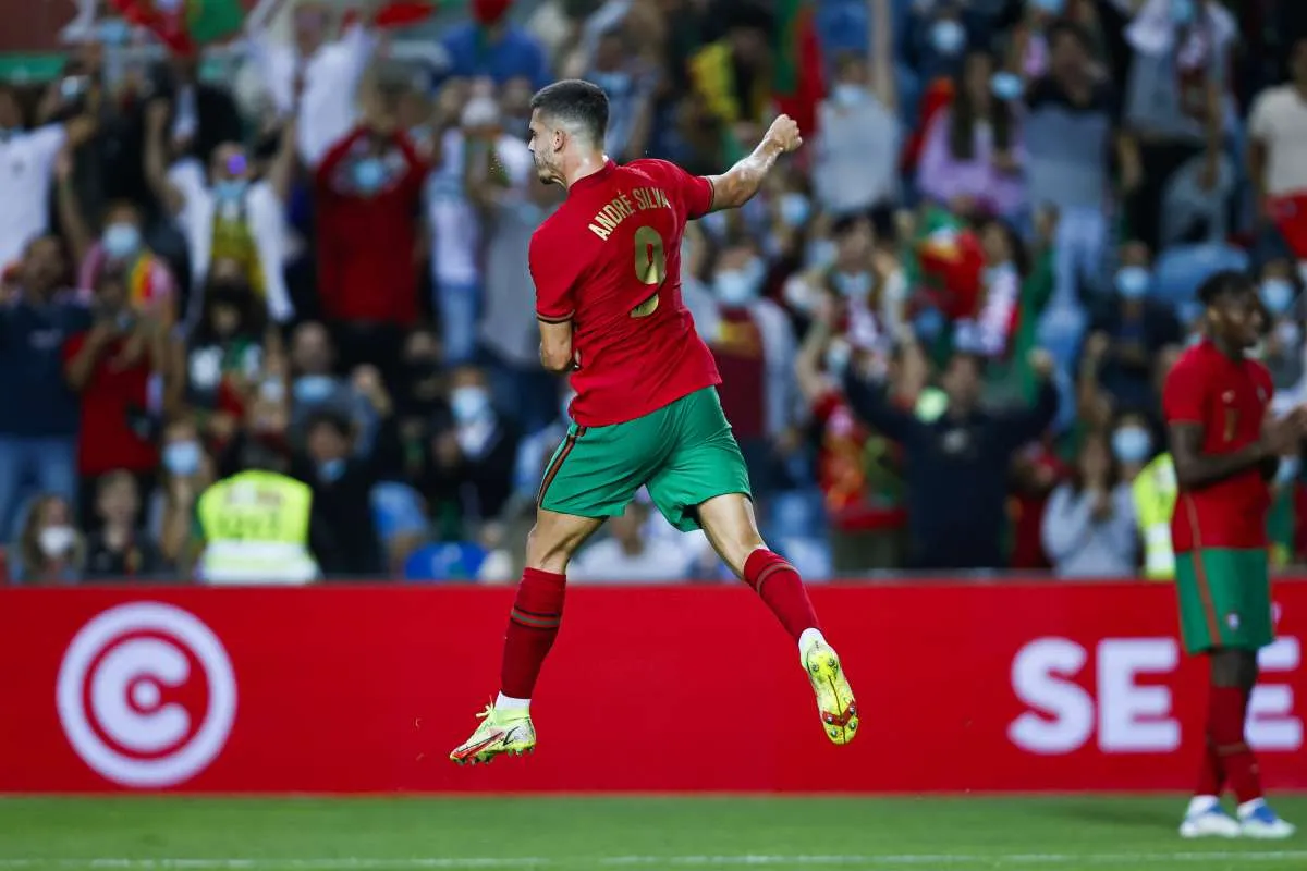 Hasil pertandingan persahabatan Portugal vs Qatar: Selecao bungkam Annabi 3-0