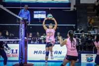 Streaming Petrokimia Gresik vs TNI AU Electric di Final Four Livoli Divisi Utama 2025