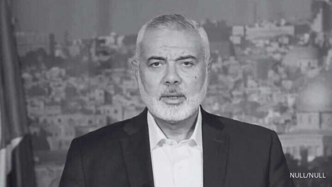 Ini Profil Ismail Haniyeh, Pemimpin Hamas yang Tewas di Iran