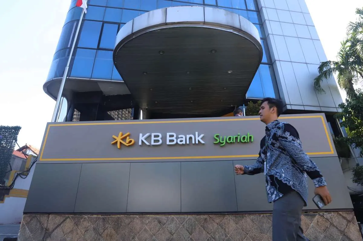 Pembiayaan Emas Tumbuh 422% per Juli 2025, KB Bank Syariah Beberkan Faktornya