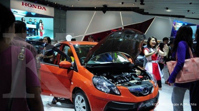 Deretan Harga Mobil Bekas Honda Brio Satya Generasi Pertama per September 2022