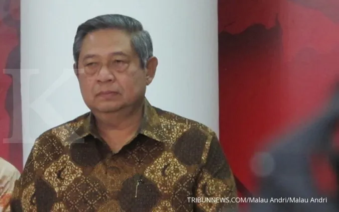 SBY takes holiday break