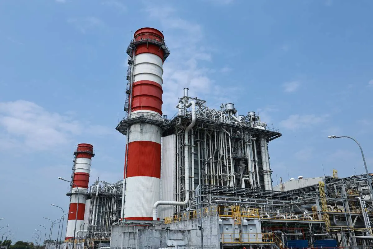PLTGU Jawa 1 Power Salurkan 2.207,63 GWh ke Jaringan 500 kV Sejak Beroperasi