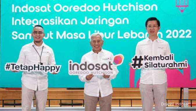 Integrasi Jaringan Indosat Ooredoo Hutchison Siap Beri Pengalaman Digital Kelas Dunia