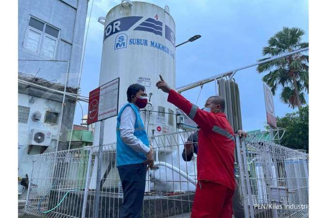 Kontan - PLN Kilas Industri Online