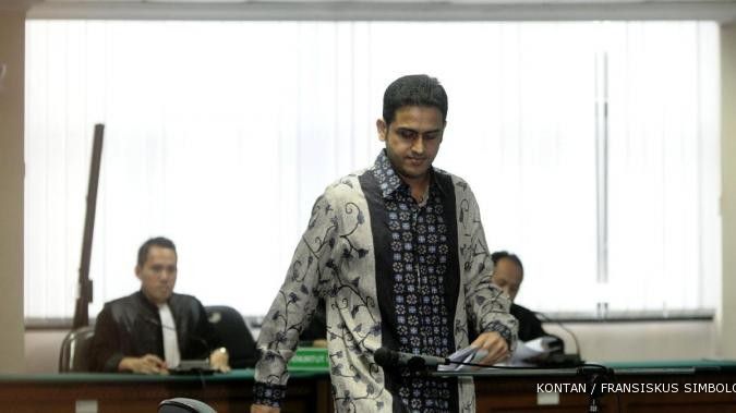 KPK incar tersangka lain