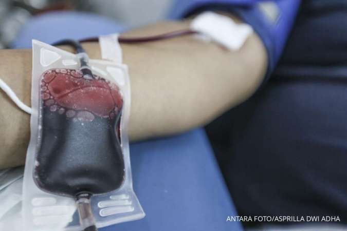 Ragam Jenis Penyakit yang Menyerang Darah Manusia, dari Anemia hingga Leukimia