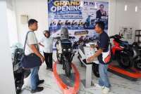 Skema Insentif Sepeda Motor Listrik Masih Digodok