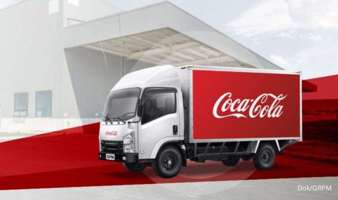 Distributor Coca Cola Graha Prima (GRPM) Raup Kenaikan Laba 96% di Tahun 2023 