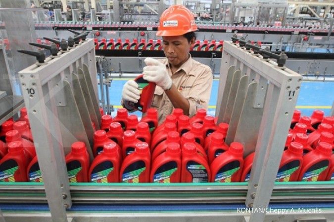Pertamina tolak revaluasi aset