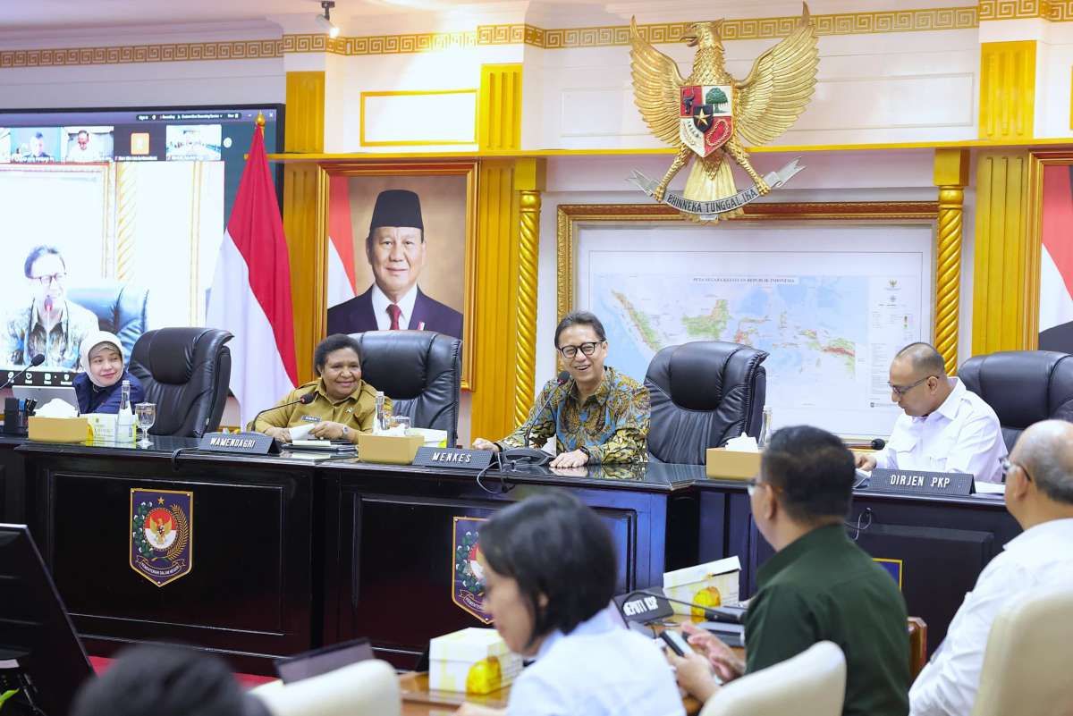 Program Cek Kesehatan Gratis untuk Anak Sekolah