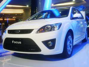 Ford Motor Indonesia rilis facelift Ford Focus