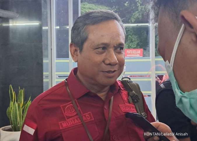 Jaksa Penuntut Umum kasus korupsi minyak goreng, Muhammad.