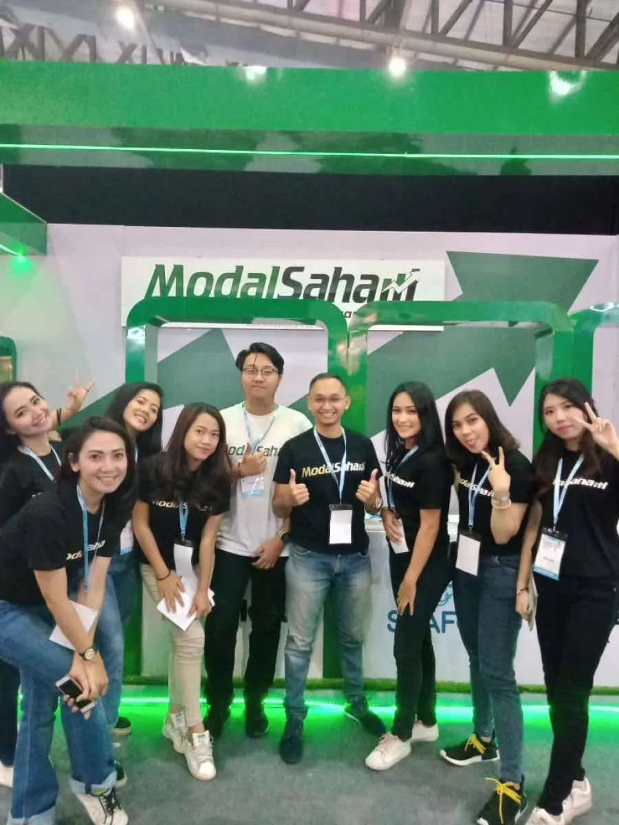 ModalSaham siasati risiko likuiditas layanan pasar sekunder