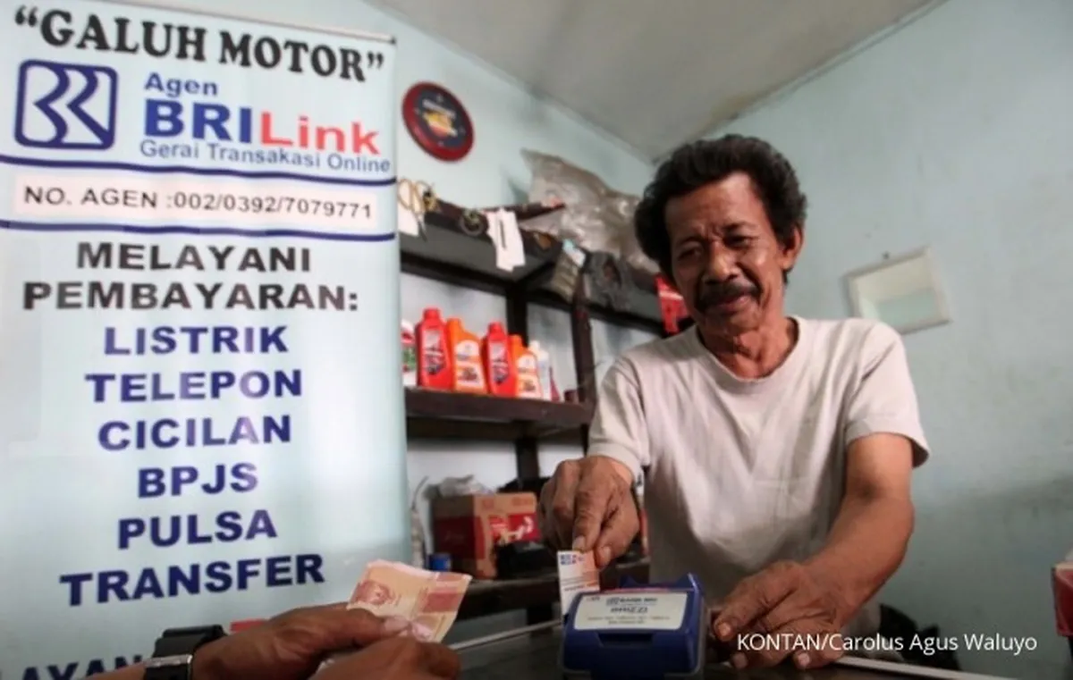 Berikan fasilitas buka rekening via agen BRILink, BRI berharap segera dapat restu OJK