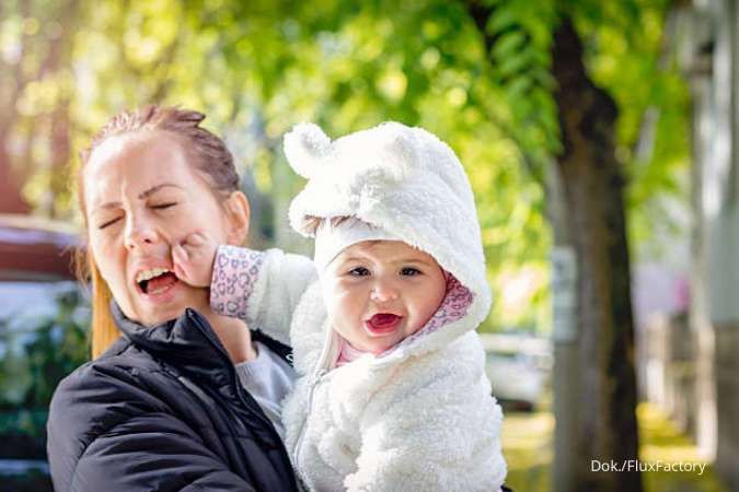 Anak Balita Anda Suka Memukul? Ini 7 Hal yang Bisa Jadi Alasannya