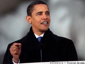 Heboh, 25.000 Petugas Keamanan Dikerahkan untuk Pesta Inagurasi Obama