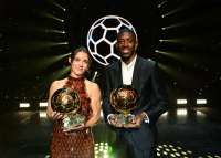 Daftar Peraih Ballon d'Or 2025: Ousmane Dembele, Aitana Bonmati, sampai Arsenal