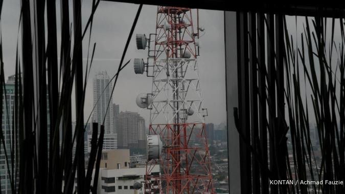 Sitra bangun 150 BTS, Berca ke luar Jawa