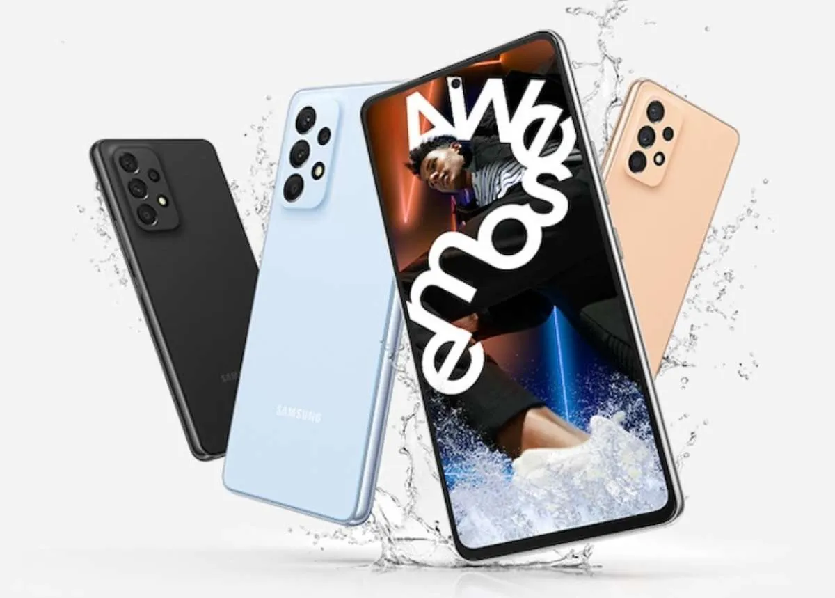 Harga HP Samsung Keluaran Terbaru 2022 dari Galaxy A Series Edisi November