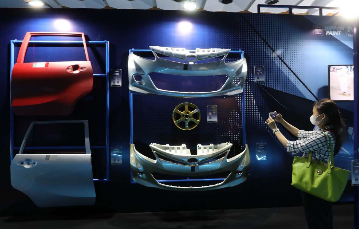 Produk Cat Baru Nippe Series dari Nippon Paint 