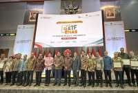 Syailendra Luncurkan ETF Syariah Berbasis Emas di BEI