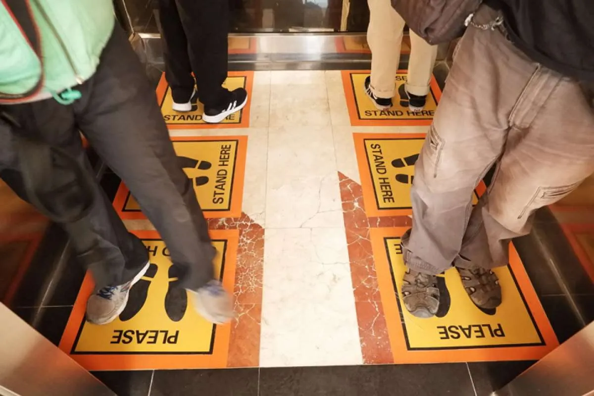 Tali lift yang dinaiki putus, Ketua DPRD DIY alami patah kaki 