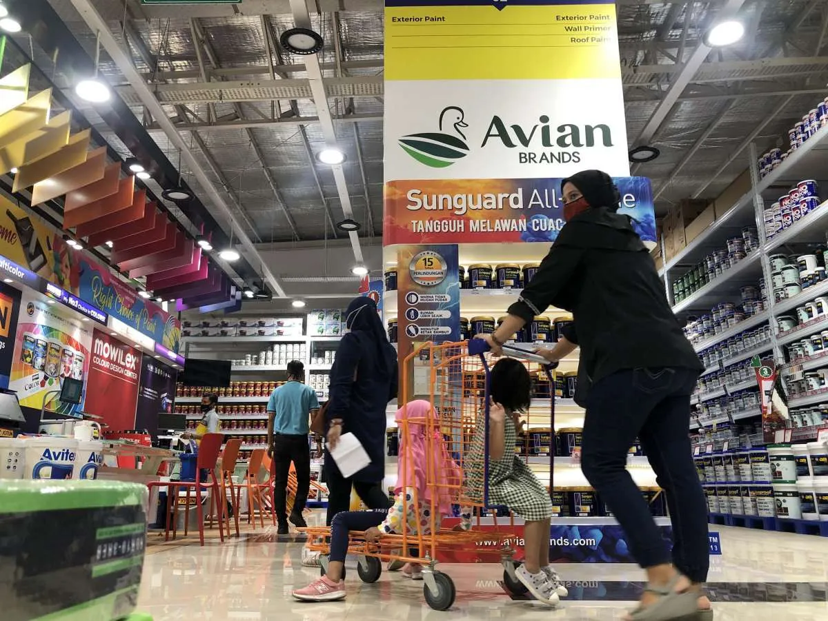 Avia Avian (AVIA) Targetkan Penjualan Tumbuh Hingga 10% Tahun Ini