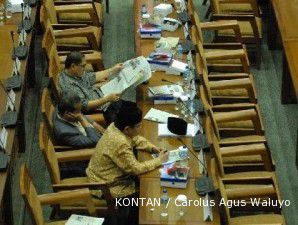 Anggota DPR Pesimis RUU OJK Selesai Tepat Waktu